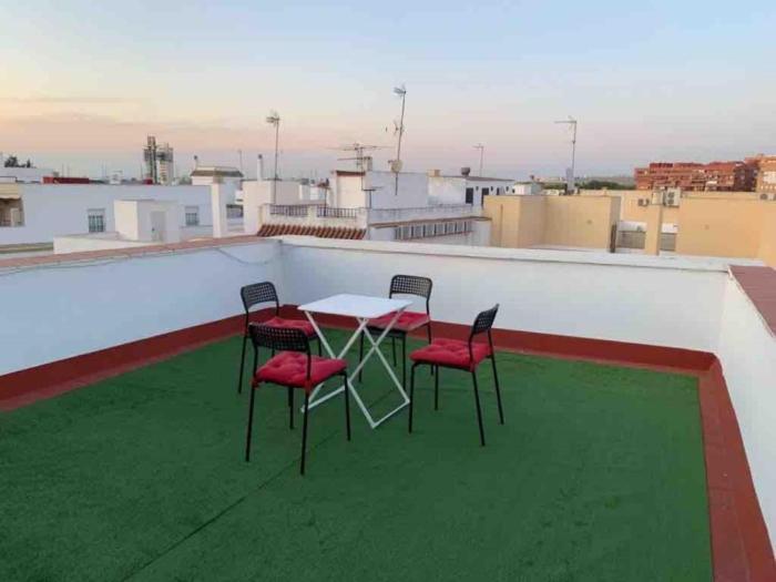 Esencia Triana Apartment Seville Exterior photo